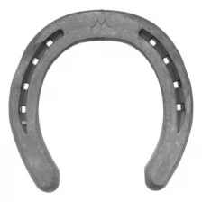 Спортивные подковы, передние (с двумя отворотами) Mustad LiBero F 22x8 QC 2x0 (Нидерланды)
