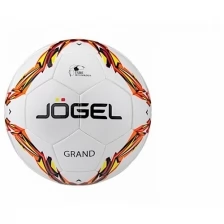 Мяч футбольный JOGEl Grand №5 (BC20) (белый)