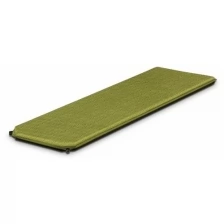 Коврик самонад. Alexika COMFORT PLUS olive, 198x66x10,0 cm, 9362.0007