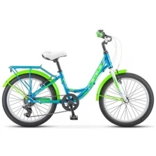 Подростковый велосипед Stels Pilot 260 Lady 20 V010 (2021)