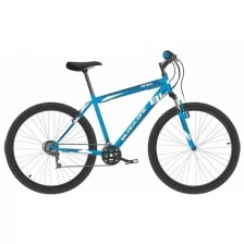 Велосипед взрослый Black One Onix 26 синий/белый 20 (HQ-0005349)