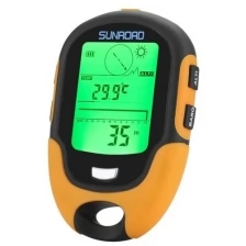 Альтиметр SUNROAD FR500