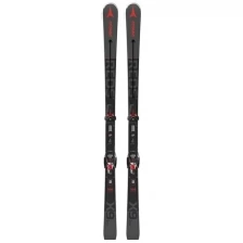 Горные лыжи Atomic Redster S9I + X 12 GW Black/Red (20/21) (170)