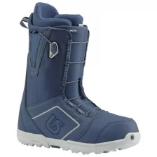 Ботинки Для Сноуборда Burton Moto Black (Us:7,5)