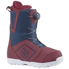 Ботинки Для Сноуборда Burton Moto Boa Midnite Blue (Us:11,5)