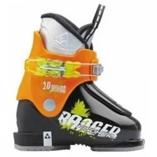 Горнолыжные ботинки Fischer Ranger Jr. 10 Black/Orange (16.5)