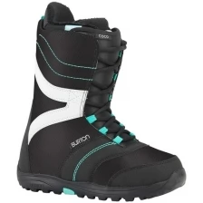 Ботинки для сноуборда Ж Burton COCO BLACK (7.0 US)