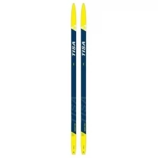 Беговые Лыжи Tisa 2021-22 Sport Step Jr. (См:160)