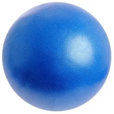 Мяч для йоги, 25 см, 130 г, цвет синий