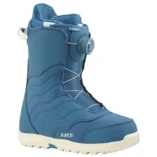 Ботинки для сноуборда Burton Mint Boa MIDNITE BLUE/MULTI