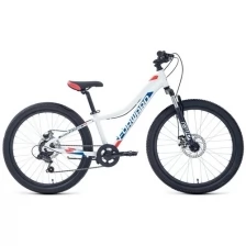 Велосипед подростковый Forward колеса 24 дюйма, Twister 2,0 D, 2022, рама 12 дюймов (7795149)