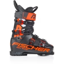 Горнолыжные Ботинки Fischer Rc4 The Curv 120 Vacuum Walk Black (См:25,5)
