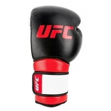 Боксерские перчатки UFC Перчатки UFC для работы на снарядах MMA 16 унций