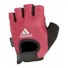 Перчатки для фитнеса Adidas Перчатки для фитнеса Adidas розовые