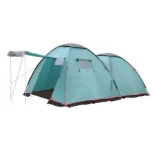 Палатка Tramp Sphinx 4 (V2), зеленая