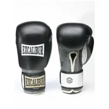 Перчатки боксерские Excalibur 539 Буйволиная кожа 12 унций