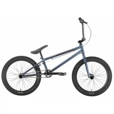 Велосипед Stark Madness BMX 5 (2021) one size радужный/черный