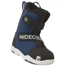Ботинки Nidecker Micron Mini, год 2021, размер 29.5/30.5