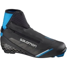 Лыжные Ботинки Salomon 2021-22 Rc10 Carbon Nocturne (Uk:10,5)