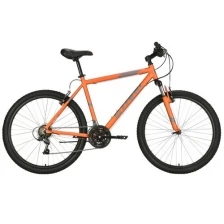 Велосипед взрослый Stark Outpost 26.1 V оранжевый/серый 20 (HD00000109)