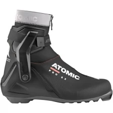 Лыжные ботинки ATOMIC 2021-22 Pro S2 Dark Grey/Black (UK:10,5)
