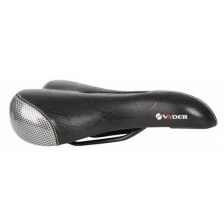 Седло для велосипеда STG VD1004D-06 на блистере, 29х17 см