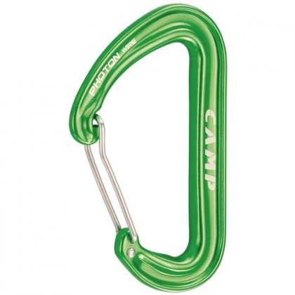 Карабин CAMP Photon Wire, Green