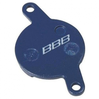 Тормозные Колодки Дисковые Bbb Discstop Comp.mag. Clara 2001 Blue