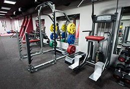 Тренажеры и фитнес